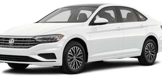 VOLKSWAGEN JETTA 2021 3VWC57BU3MM101461 image