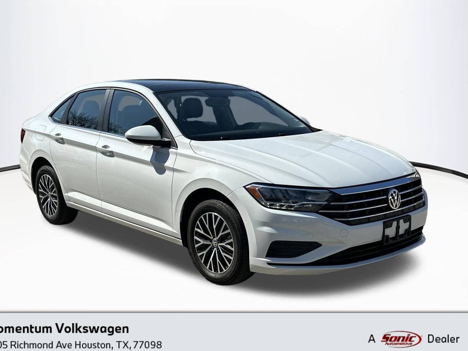 VOLKSWAGEN JETTA 2021 3VWC57BU0MM100977 image