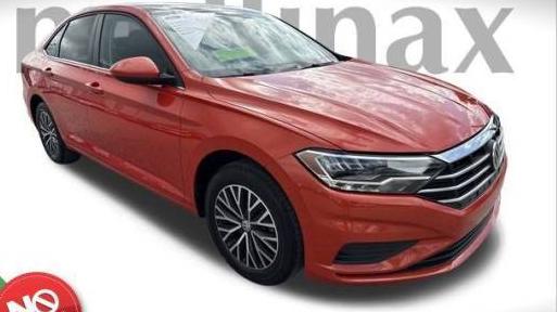 VOLKSWAGEN JETTA 2021 3VWC57BU1MM095353 image