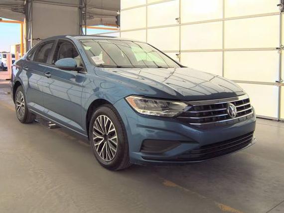 VOLKSWAGEN JETTA 2021 3VWC57BU6MM027209 image