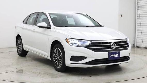 VOLKSWAGEN JETTA 2021 3VWC57BU2MM081980 image