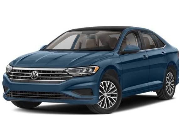 VOLKSWAGEN JETTA 2021 3VWC57BU1MM083719 image