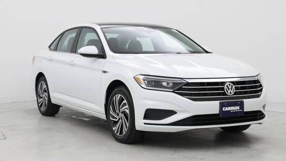 VOLKSWAGEN JETTA 2021 3VWE57BU9MM056504 image