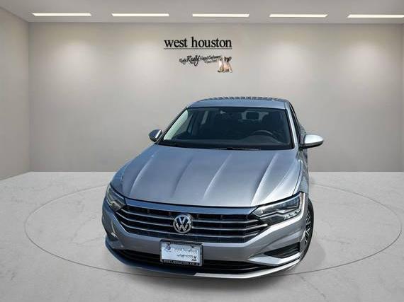 VOLKSWAGEN JETTA 2021 3VWC57BU4MM098568 image