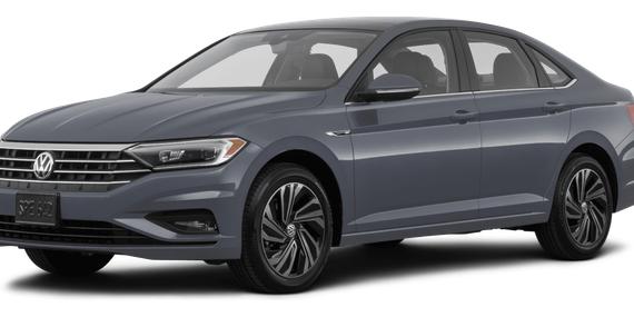 VOLKSWAGEN JETTA 2021 3VWG57BU6MM015918 image
