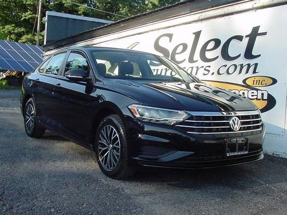 VOLKSWAGEN JETTA 2021 3VWN57BU1MM079260 image