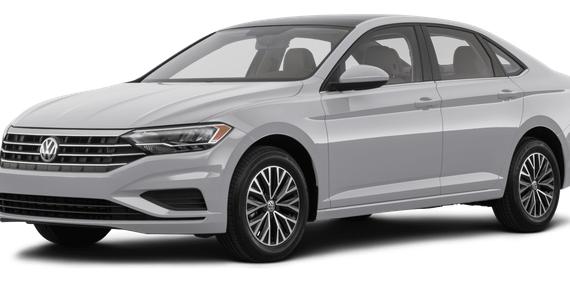 VOLKSWAGEN JETTA 2021 3VWC57BU4MM099977 image