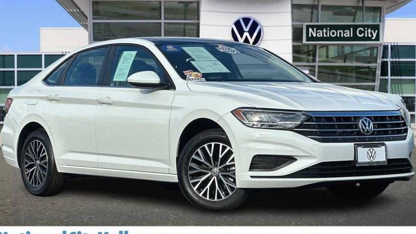 VOLKSWAGEN JETTA 2021 3VWC57BU3MM093152 image