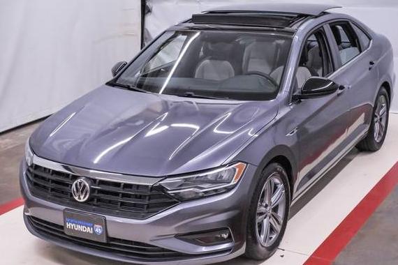 VOLKSWAGEN JETTA 2021 3VWC57BU1MM097183 image