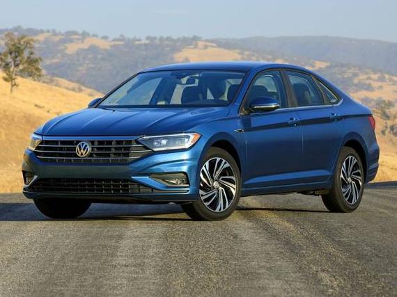 VOLKSWAGEN JETTA 2021 3VWC57BU8MM069851 image