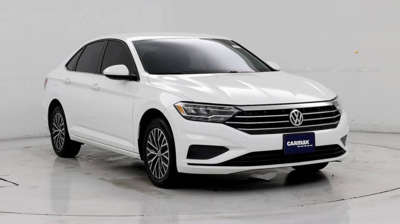 VOLKSWAGEN JETTA 2021 3VWC57BUXMM083413 image