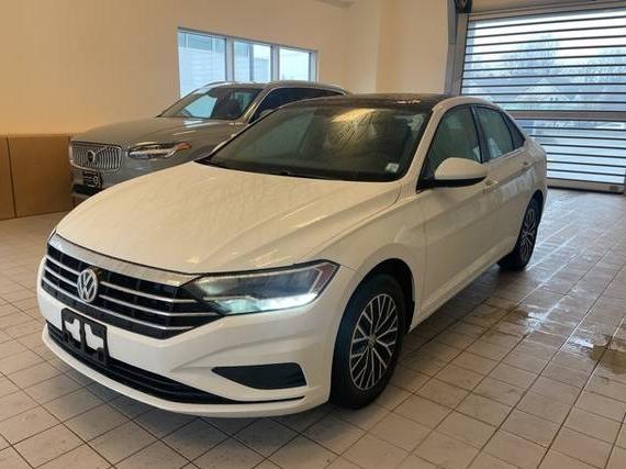 VOLKSWAGEN JETTA 2021 3VWC57BU1MM049165 image