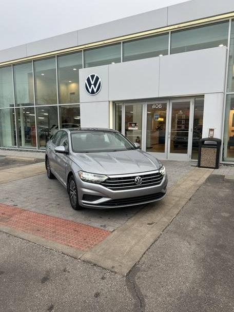 VOLKSWAGEN JETTA 2021 3VWC57BU2MM052009 image VOLKSWAGEN JETTA 2021 3VWC57BU2MM052009 image