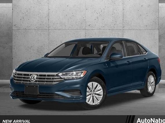 VOLKSWAGEN JETTA 2021 3VWC57BU7MM103004 image