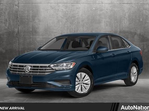 VOLKSWAGEN JETTA 2021 3VWN57BU0MM024511 image