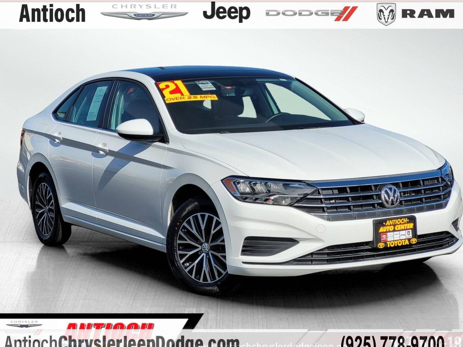 VOLKSWAGEN JETTA 2021 3VWC57BU1MM096681 image