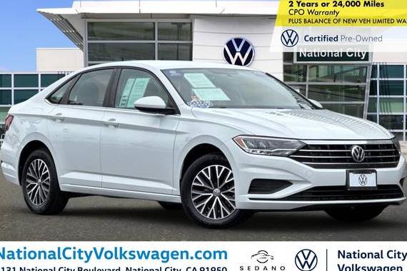 VOLKSWAGEN JETTA 2021 3VWC57BU9MM019668 image