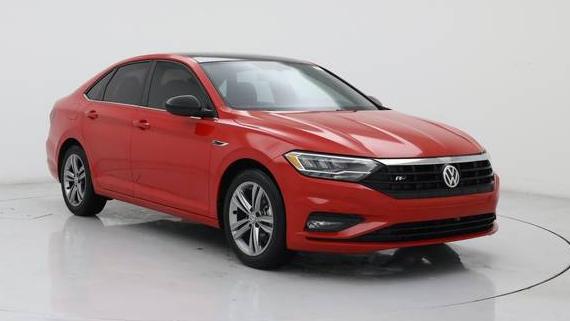 VOLKSWAGEN JETTA 2021 3VWC57BU7MM095177 image
