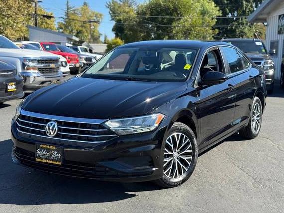 VOLKSWAGEN JETTA 2021 3VWC57BU9MM031805 image