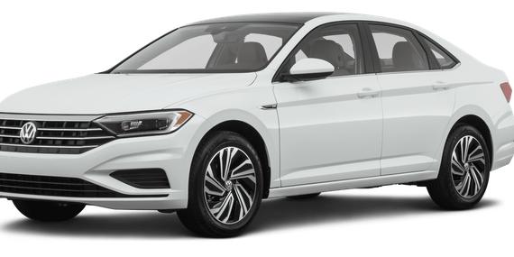 VOLKSWAGEN JETTA 2021 3VWE57BU6MM096586 image