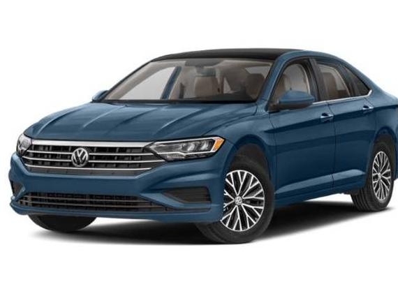 VOLKSWAGEN JETTA 2021 3VWN57BU6MM006756 image