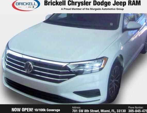 VOLKSWAGEN JETTA 2021 3VWC57BU8MM088092 image