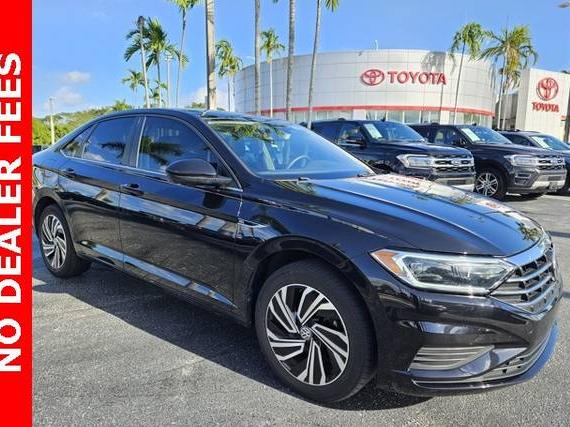 VOLKSWAGEN JETTA 2021 3VWE57BU9MM079099 image VOLKSWAGEN JETTA 2021 3VWE57BU9MM079099 image