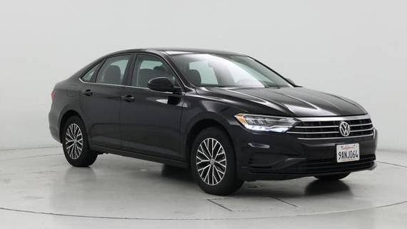 VOLKSWAGEN JETTA 2021 3VWC57BU1MM104147 image