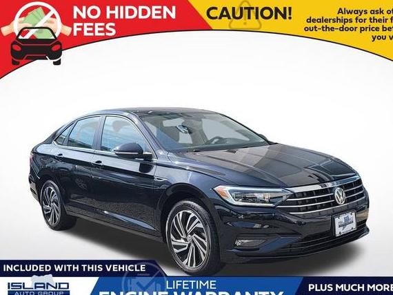 VOLKSWAGEN JETTA 2021 3VWG57BU8MM099918 image