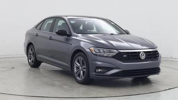 VOLKSWAGEN JETTA 2021 3VWC57BU6MM078984 image