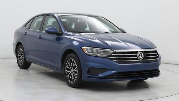 VOLKSWAGEN JETTA 2021 3VWC57BU5MM045099 image