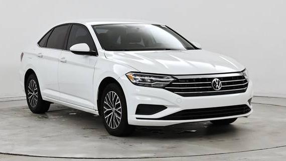 VOLKSWAGEN JETTA 2021 3VWC57BUXMM069639 image