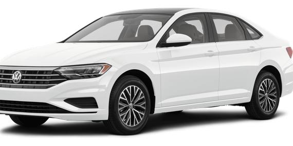 VOLKSWAGEN JETTA 2021 3VWC57BU0MM099734 image