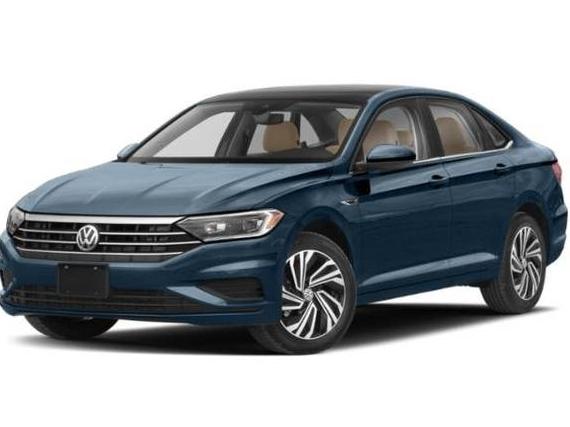 VOLKSWAGEN JETTA 2021 3VWE57BU0MM013833 image