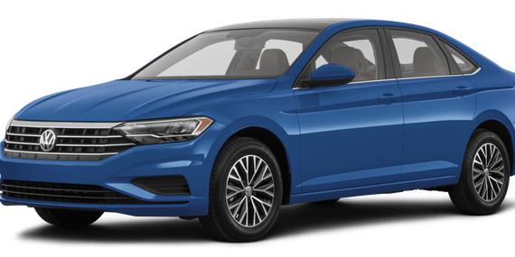 VOLKSWAGEN JETTA 2021 3VWC57BU7MM036050 image