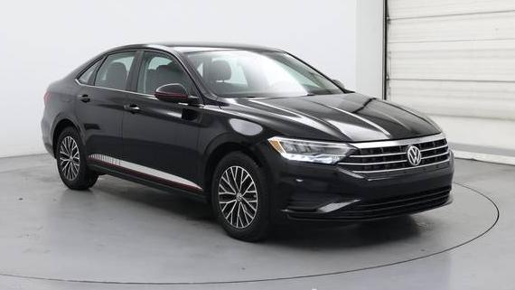 VOLKSWAGEN JETTA 2021 3VWC57BU1MM064734 image