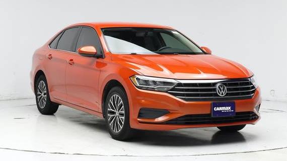 VOLKSWAGEN JETTA 2021 3VWN57BU3MM060614 image