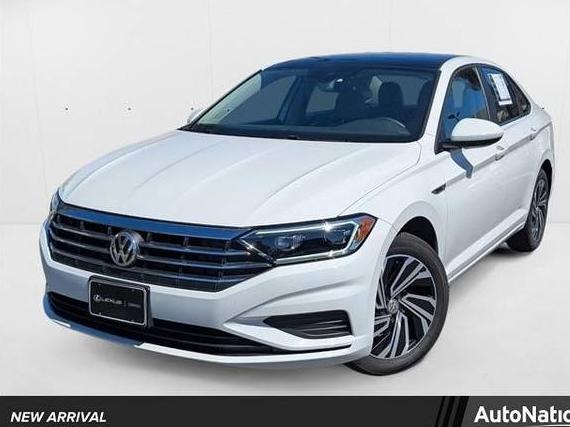 VOLKSWAGEN JETTA 2021 3VWE57BU0MM085891 image