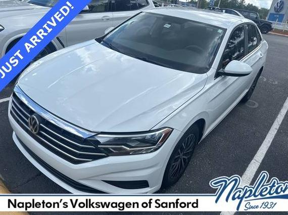 VOLKSWAGEN JETTA 2021 3VWC57BU7MM069694 image