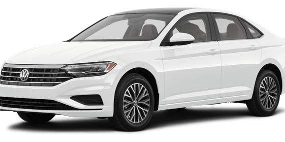 VOLKSWAGEN JETTA 2021 3VWC57BU5MM015519 image