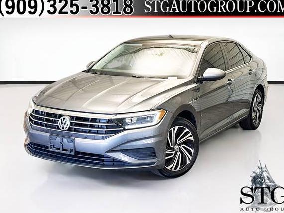 VOLKSWAGEN JETTA 2021 3VWE57BU6MM039692 image