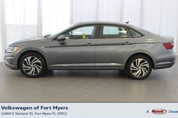 VOLKSWAGEN JETTA 2021 3VWE57BU6MM067122 image