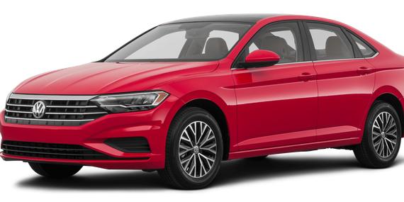 VOLKSWAGEN JETTA 2021 3VWC57BUXMM038021 image