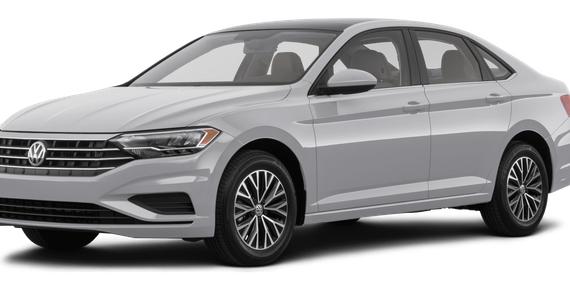 VOLKSWAGEN JETTA 2021 3VWC57BU7MM072191 image