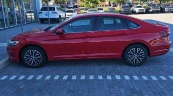 VOLKSWAGEN JETTA 2021 3VWC57BUXMM067423 image