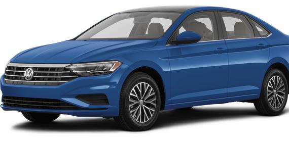 VOLKSWAGEN JETTA 2021 3VWC57BUXMM085405 image