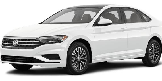 VOLKSWAGEN JETTA 2021 3VWC57BU6MM094635 image