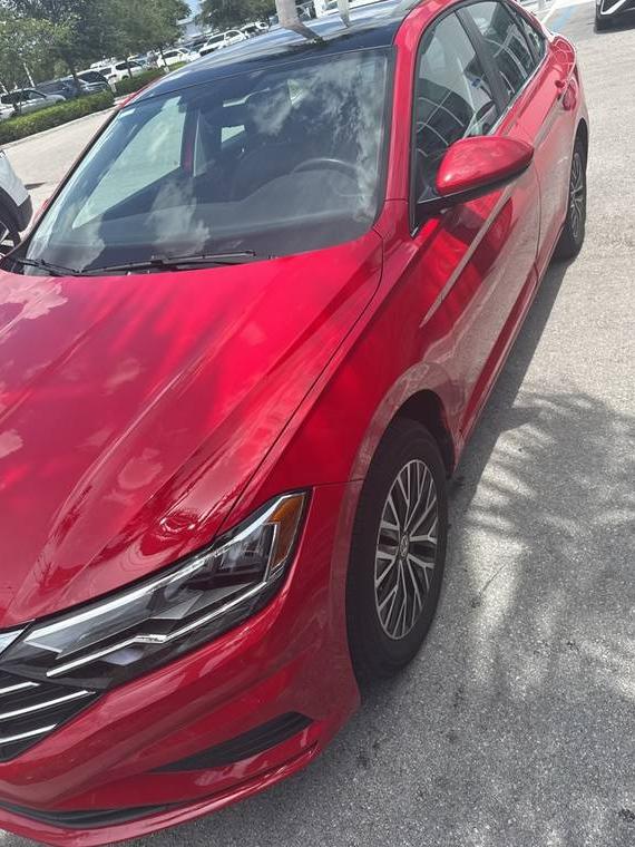 VOLKSWAGEN JETTA 2021 3VWC57BU3MM101413 image