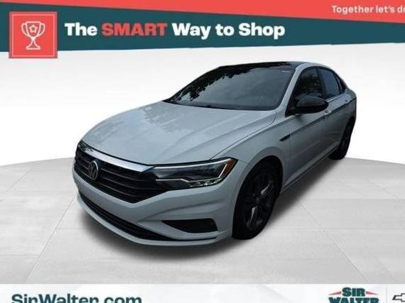 VOLKSWAGEN JETTA 2021 3VWN57BU3MM005175 image