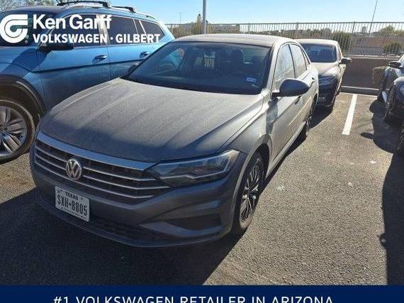 VOLKSWAGEN JETTA 2021 3VWC57BU3MM092082 image